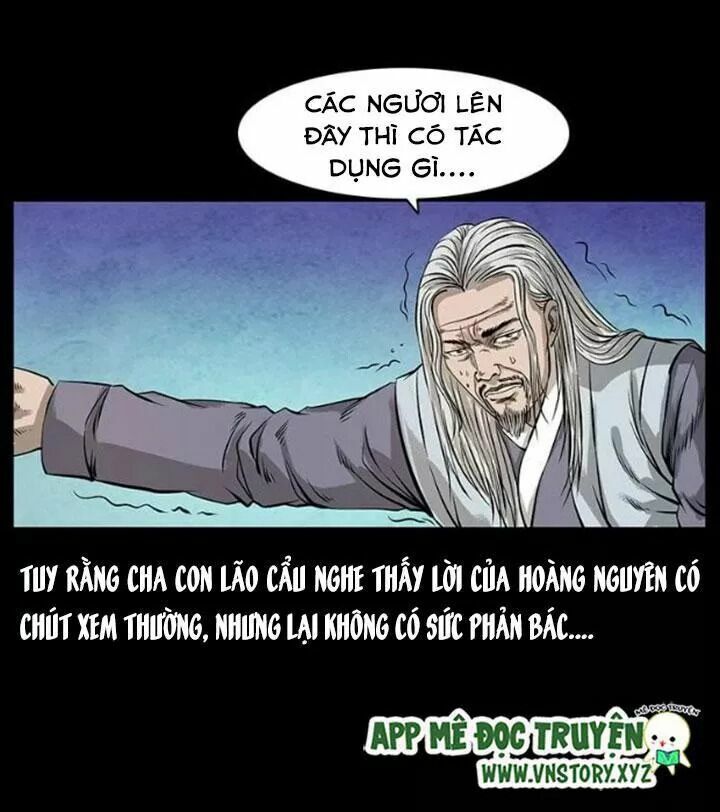 Đọc truyện U Minh Ngụy Tượng - Chap 109
