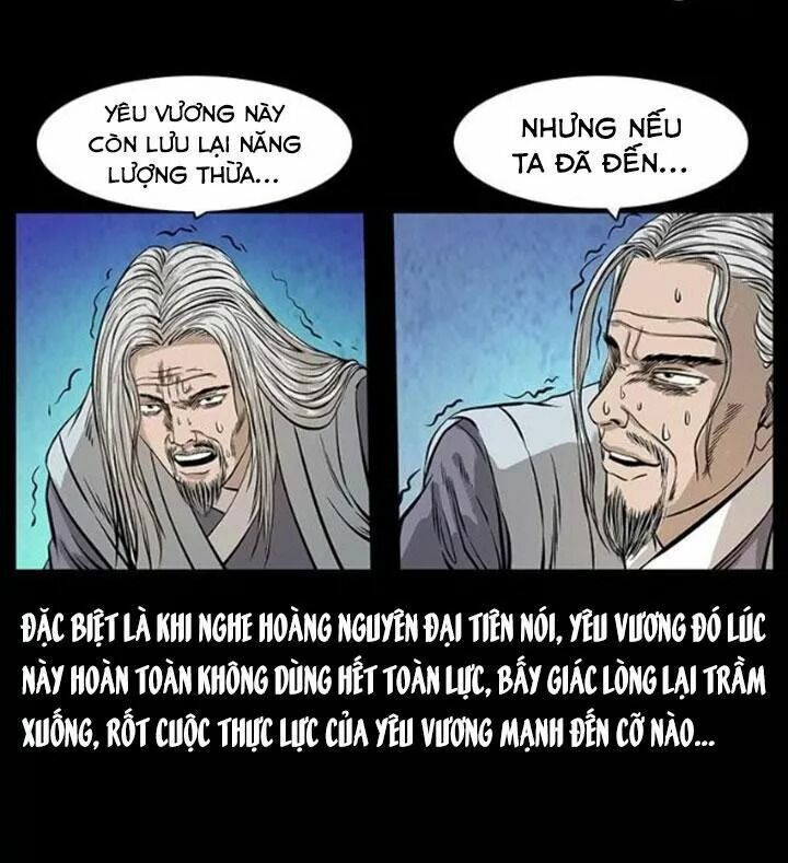 Đọc truyện U Minh Ngụy Tượng - Chap 109