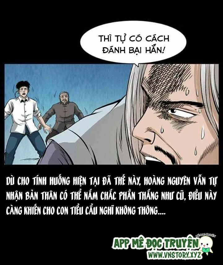 Đọc truyện U Minh Ngụy Tượng - Chap 109