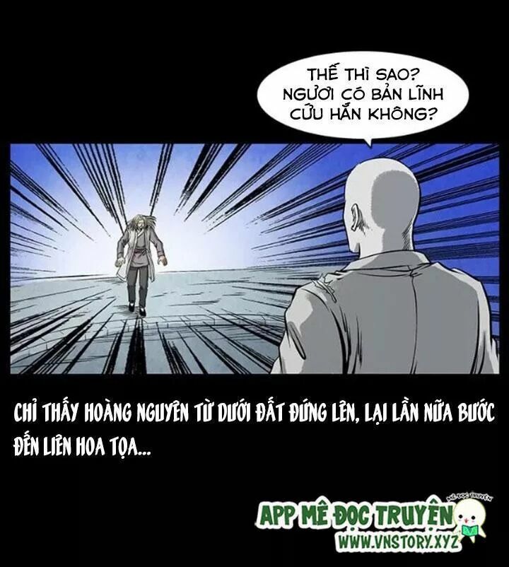 Đọc truyện U Minh Ngụy Tượng - Chap 109