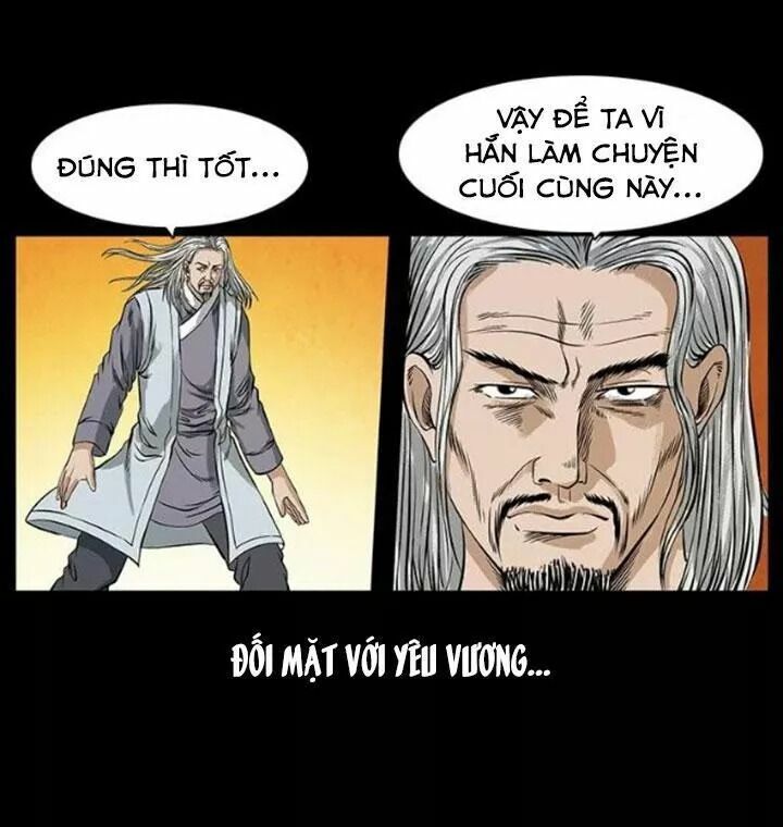 Đọc truyện U Minh Ngụy Tượng - Chap 109