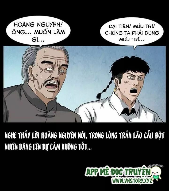 Đọc truyện U Minh Ngụy Tượng - Chap 109