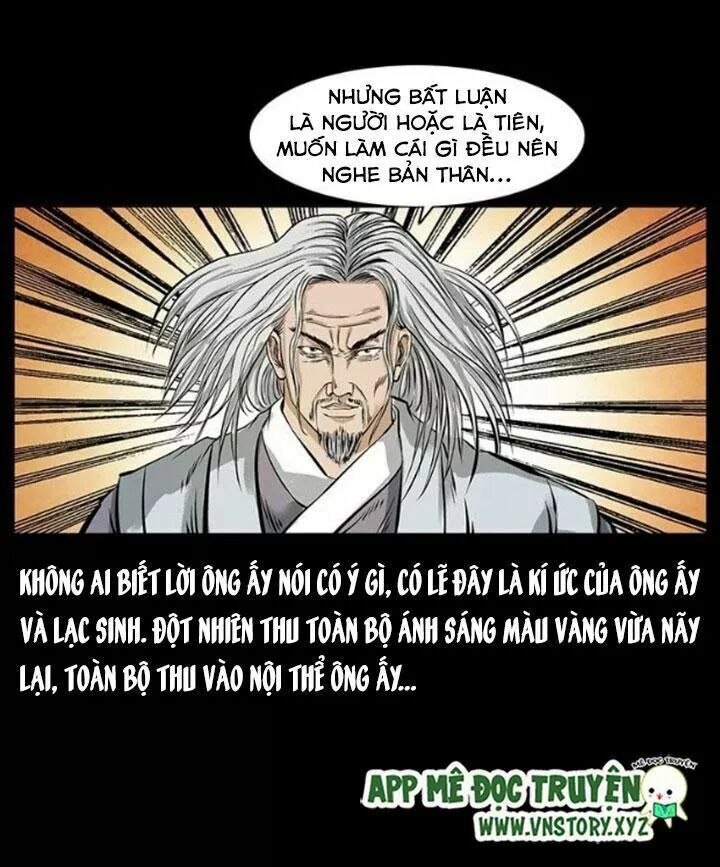 Đọc truyện U Minh Ngụy Tượng - Chap 109
