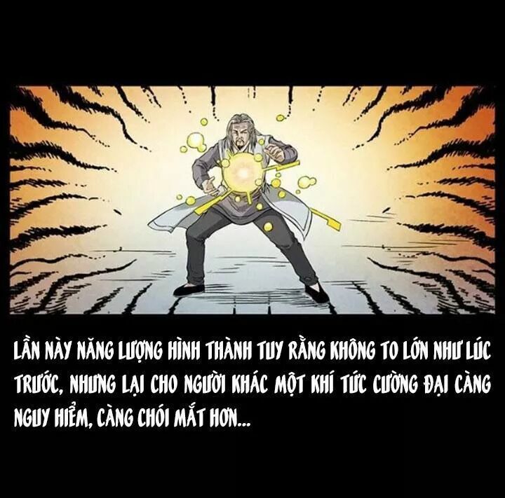 Đọc truyện U Minh Ngụy Tượng - Chap 109