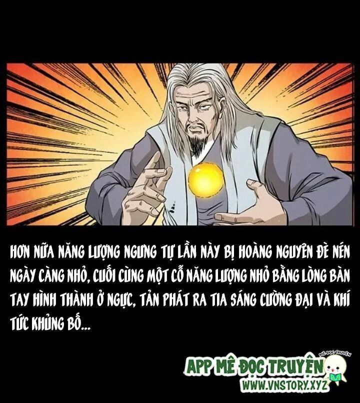 Đọc truyện U Minh Ngụy Tượng - Chap 109