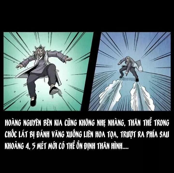 Đọc truyện U Minh Ngụy Tượng - Chap 109