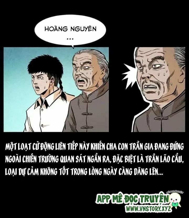 Đọc truyện U Minh Ngụy Tượng - Chap 109