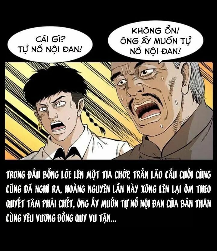 Đọc truyện U Minh Ngụy Tượng - Chap 109