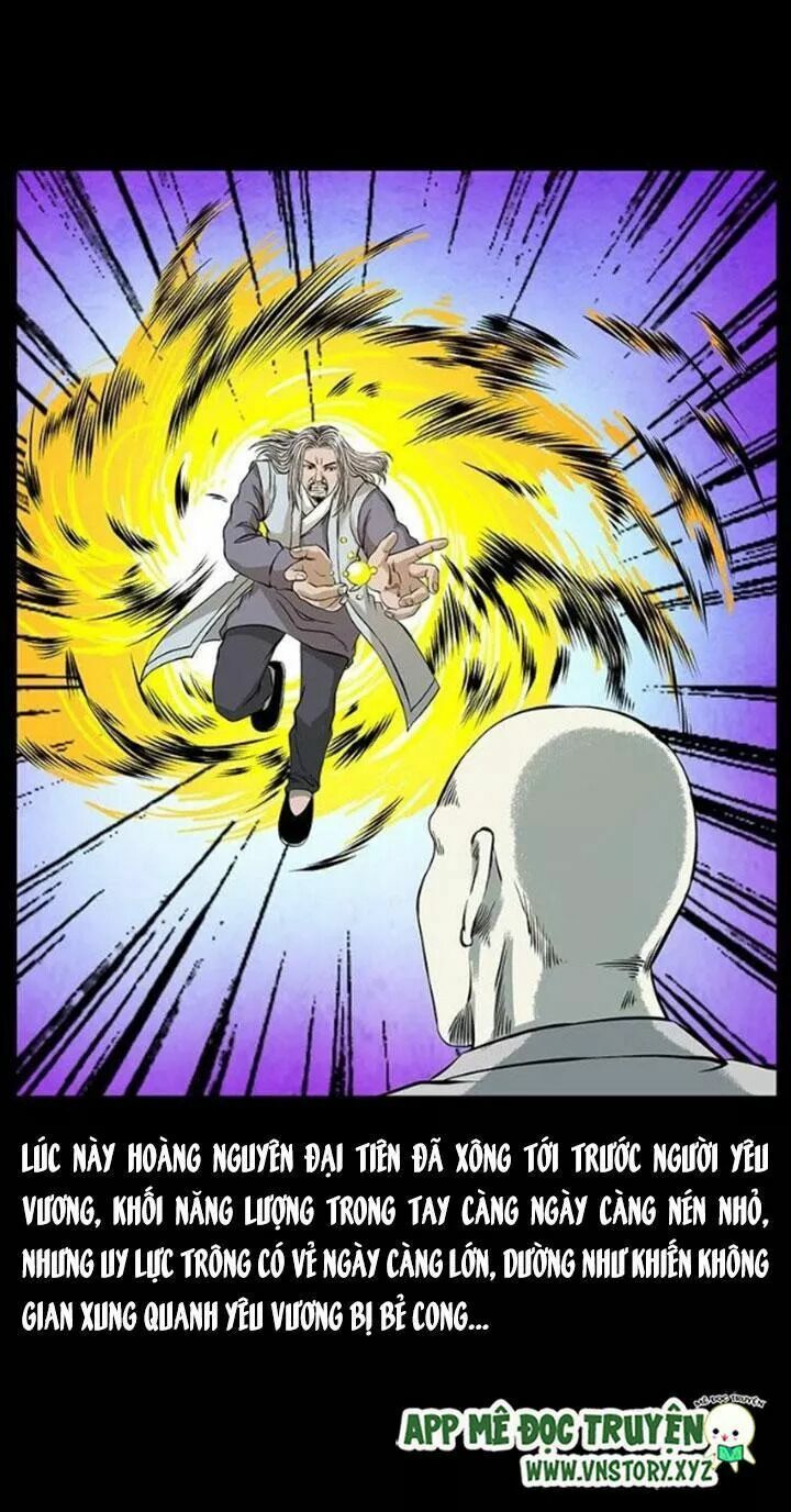 Đọc truyện U Minh Ngụy Tượng - Chap 109