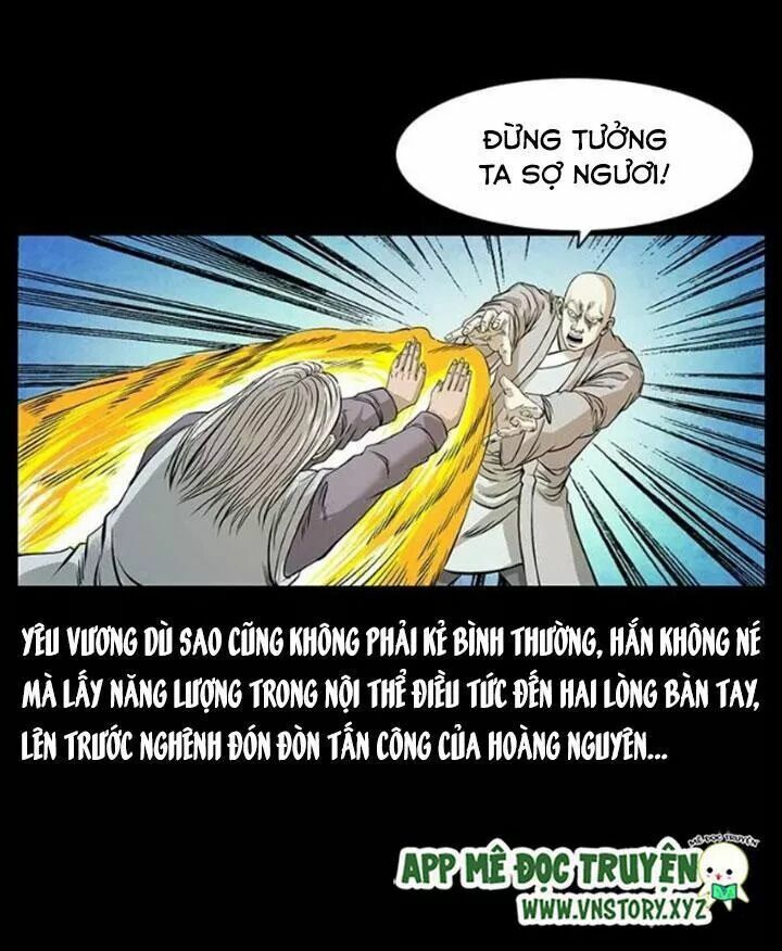 Đọc truyện U Minh Ngụy Tượng - Chap 109
