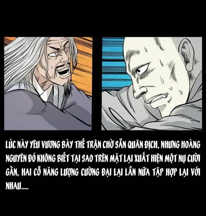 Đọc truyện U Minh Ngụy Tượng - Chap 109