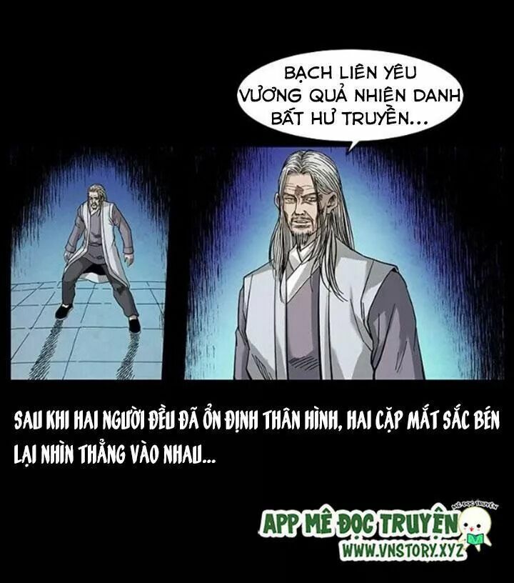 Đọc truyện U Minh Ngụy Tượng - Chap 109