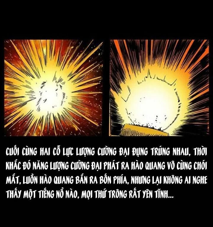 Đọc truyện U Minh Ngụy Tượng - Chap 109