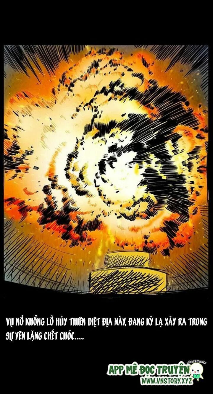 Đọc truyện U Minh Ngụy Tượng - Chap 109