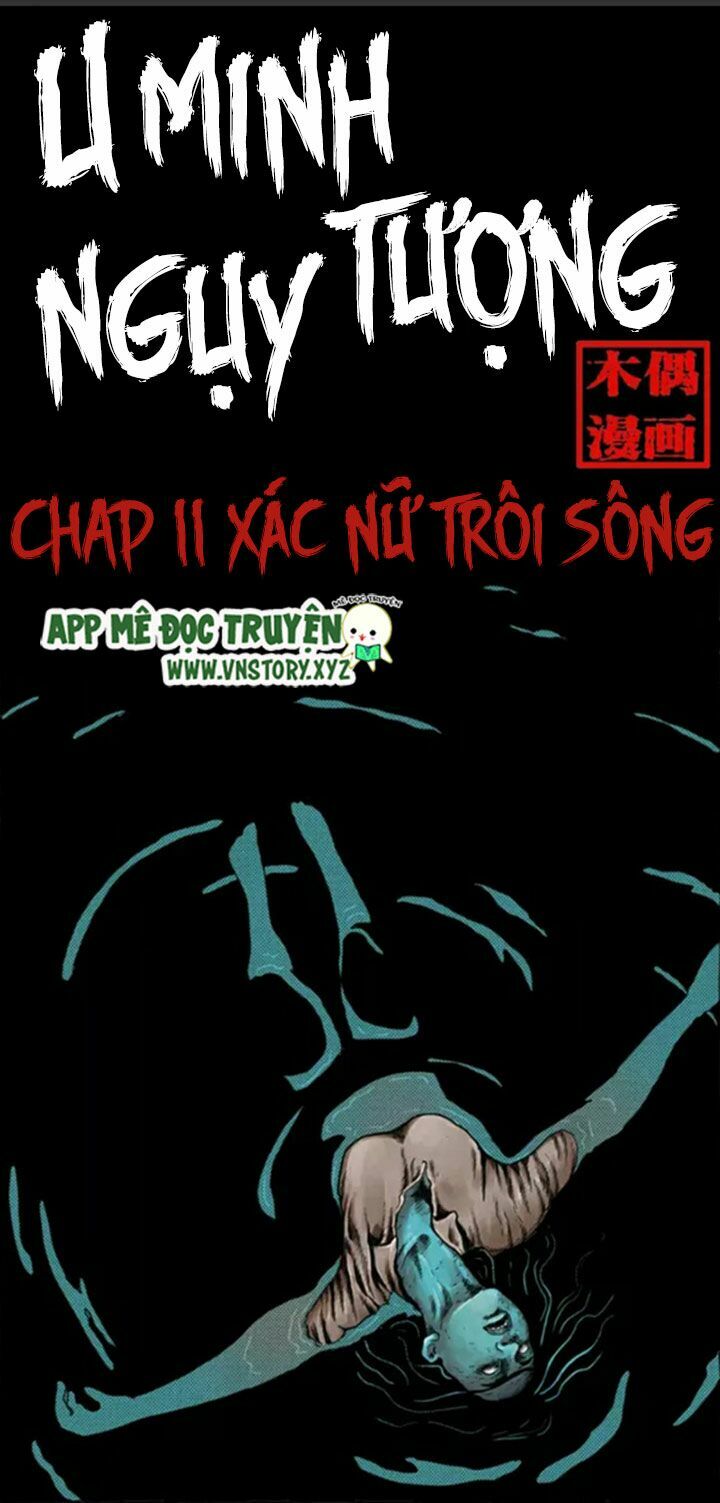 Đọc truyện U Minh Ngụy Tượng - Chap 11
