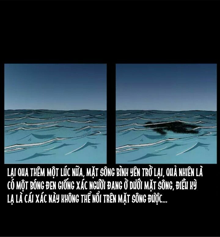 Đọc truyện U Minh Ngụy Tượng - Chap 11