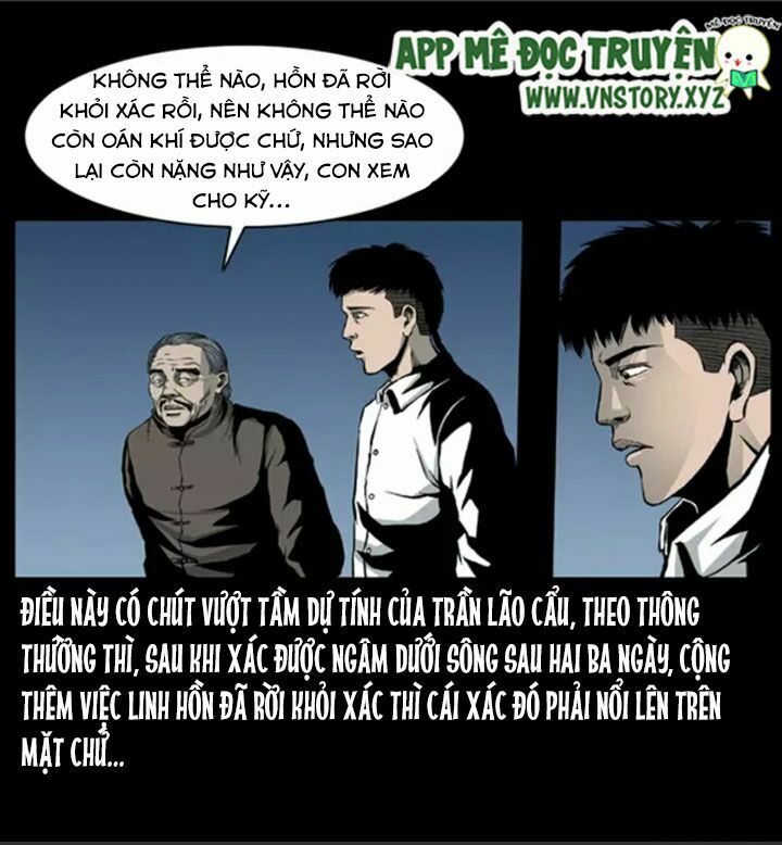 Đọc truyện U Minh Ngụy Tượng - Chap 11