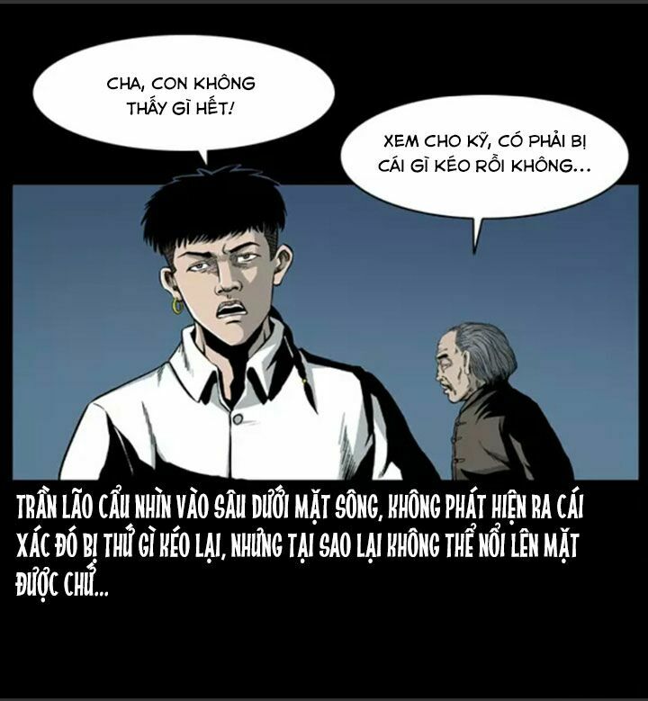 Đọc truyện U Minh Ngụy Tượng - Chap 11