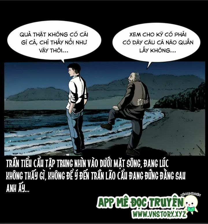 Đọc truyện U Minh Ngụy Tượng - Chap 11