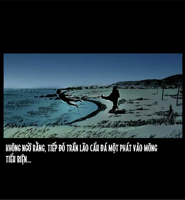 Đọc truyện U Minh Ngụy Tượng - Chap 11