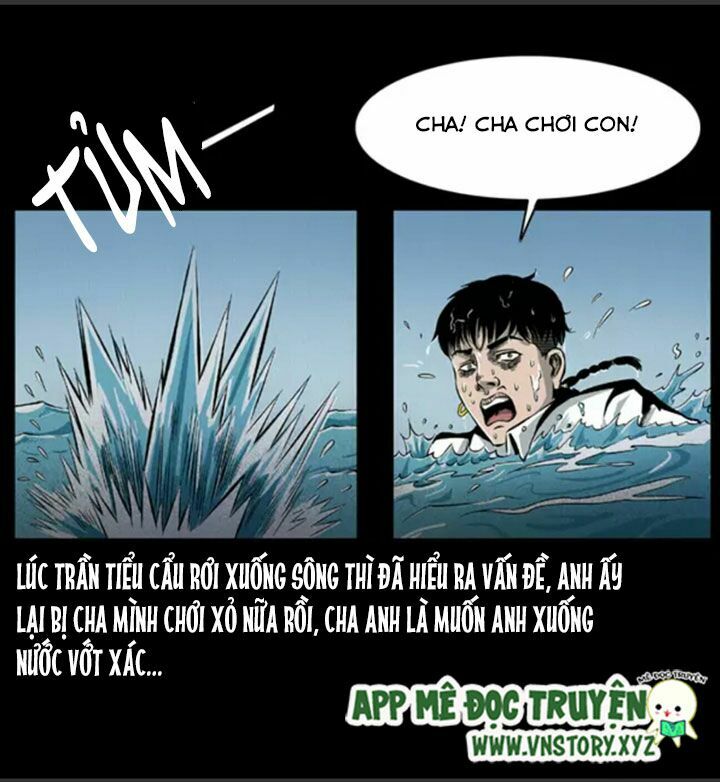 Đọc truyện U Minh Ngụy Tượng - Chap 11