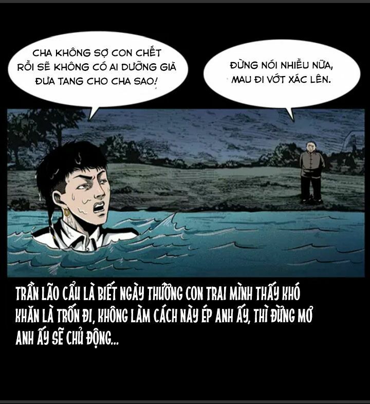 Đọc truyện U Minh Ngụy Tượng - Chap 11