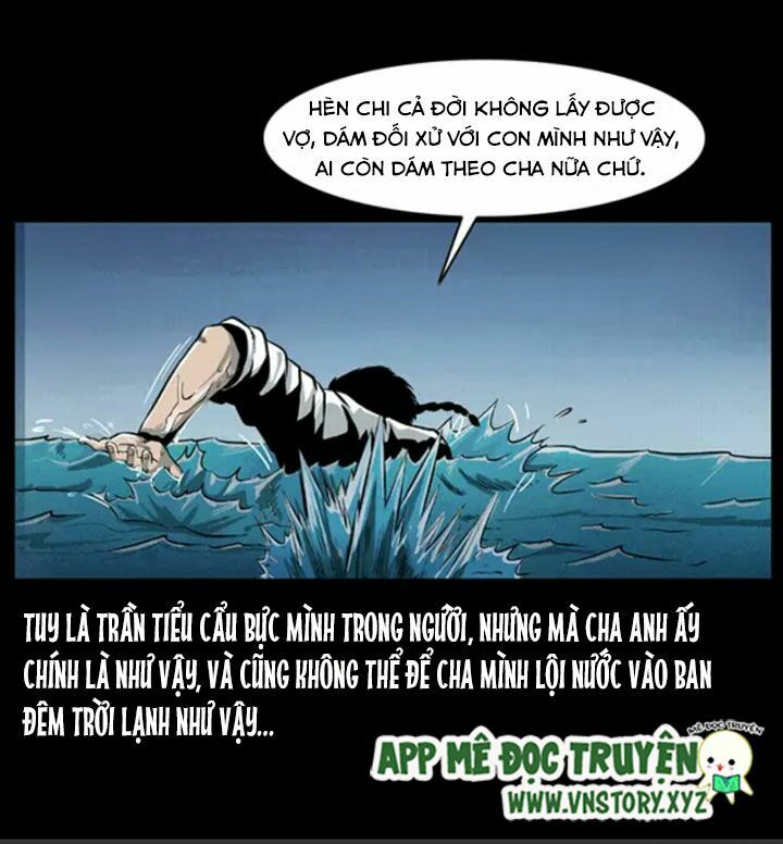 Đọc truyện U Minh Ngụy Tượng - Chap 11