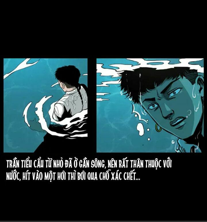 Đọc truyện U Minh Ngụy Tượng - Chap 11