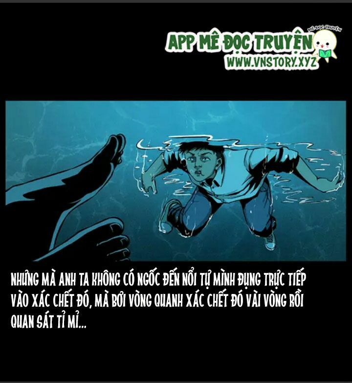 Đọc truyện U Minh Ngụy Tượng - Chap 11