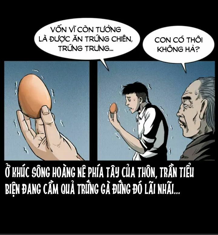 Đọc truyện U Minh Ngụy Tượng - Chap 11