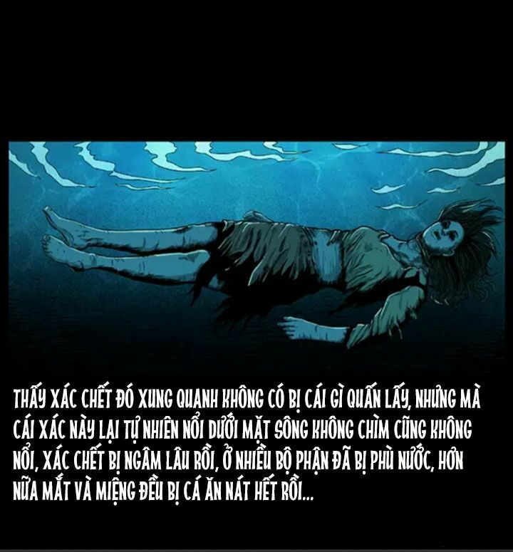 Đọc truyện U Minh Ngụy Tượng - Chap 11