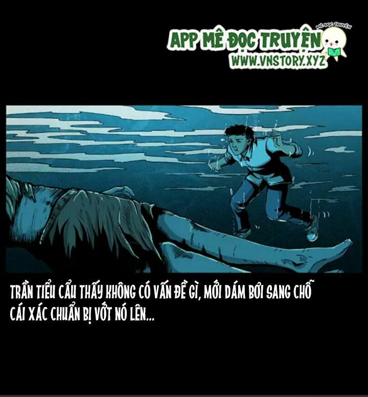 Đọc truyện U Minh Ngụy Tượng - Chap 11