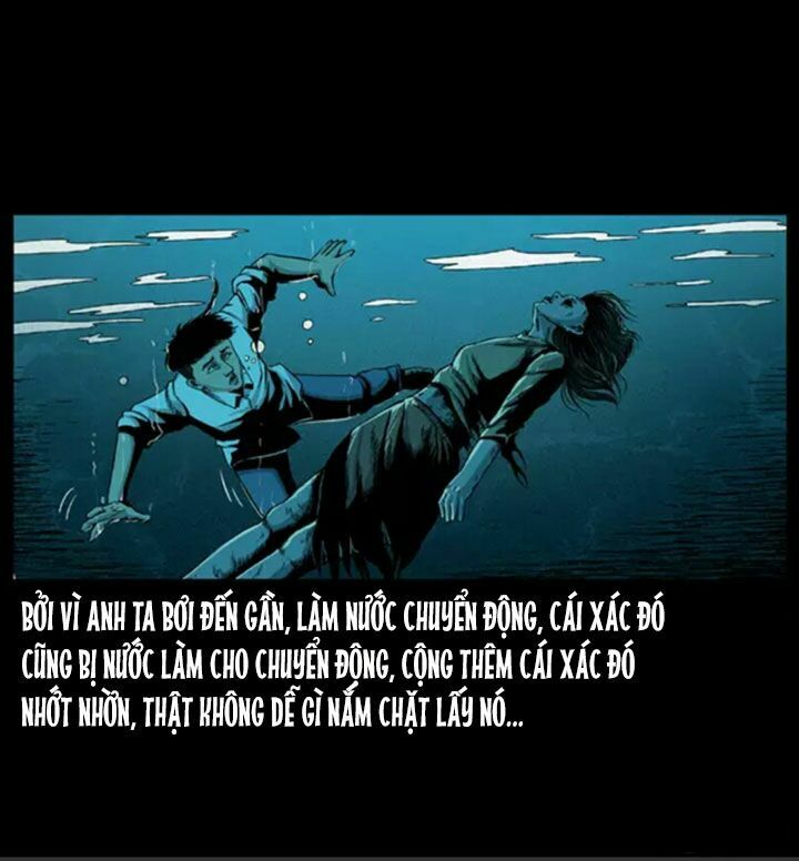 Đọc truyện U Minh Ngụy Tượng - Chap 11