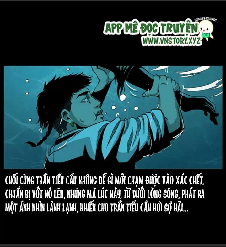 Đọc truyện U Minh Ngụy Tượng - Chap 11