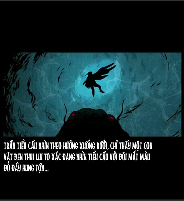 Đọc truyện U Minh Ngụy Tượng - Chap 11