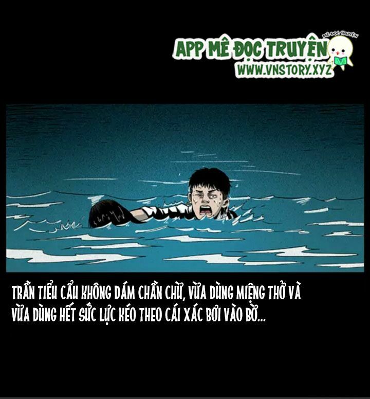 Đọc truyện U Minh Ngụy Tượng - Chap 11