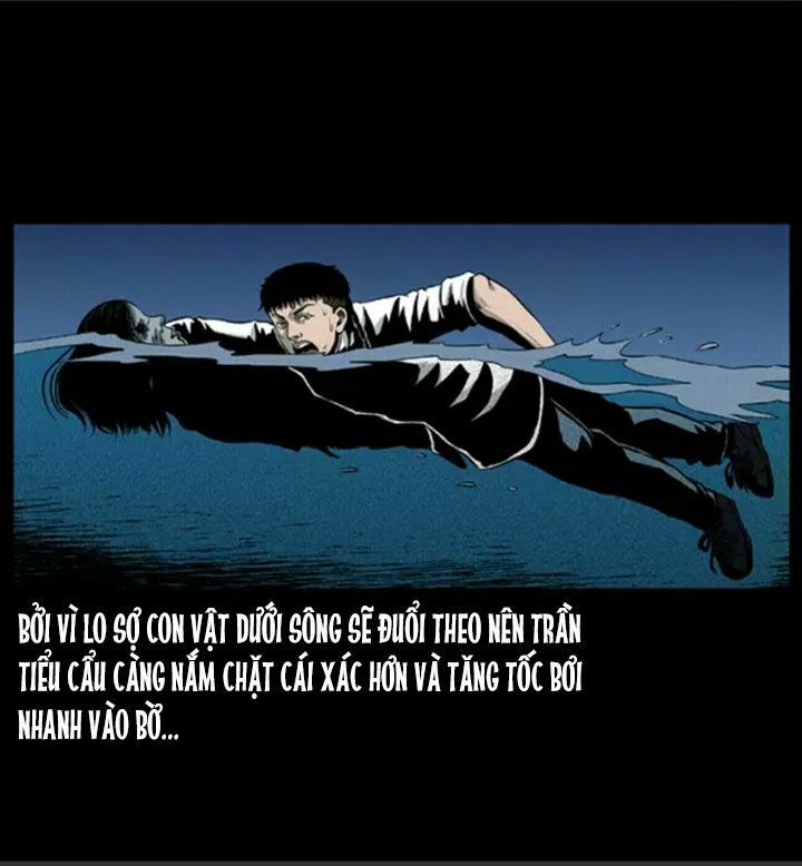 Đọc truyện U Minh Ngụy Tượng - Chap 11