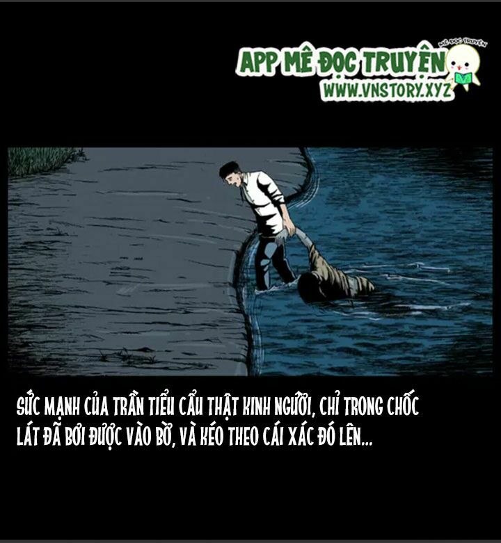 Đọc truyện U Minh Ngụy Tượng - Chap 11