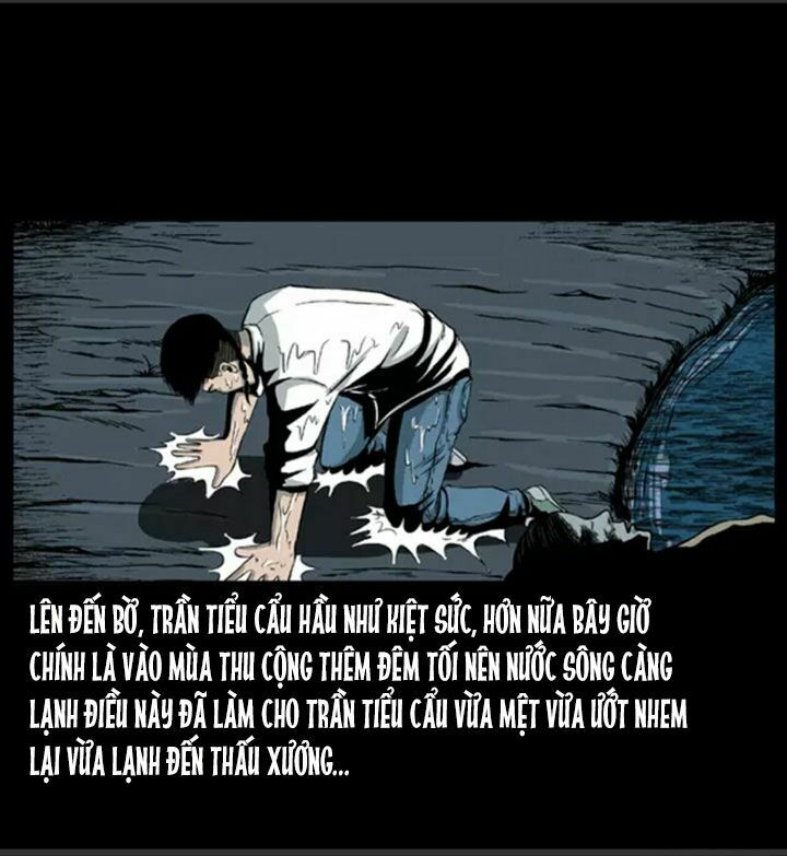 Đọc truyện U Minh Ngụy Tượng - Chap 11