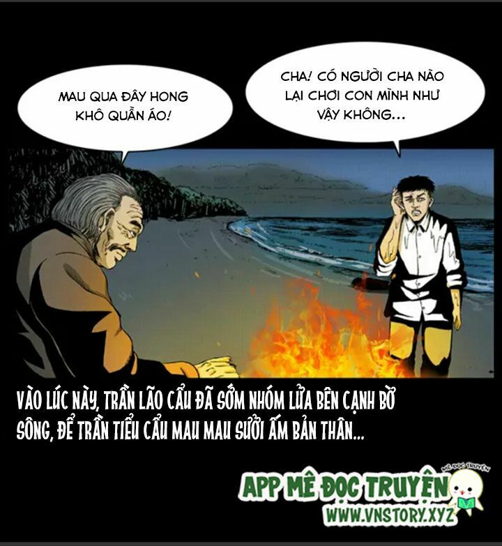 Đọc truyện U Minh Ngụy Tượng - Chap 11