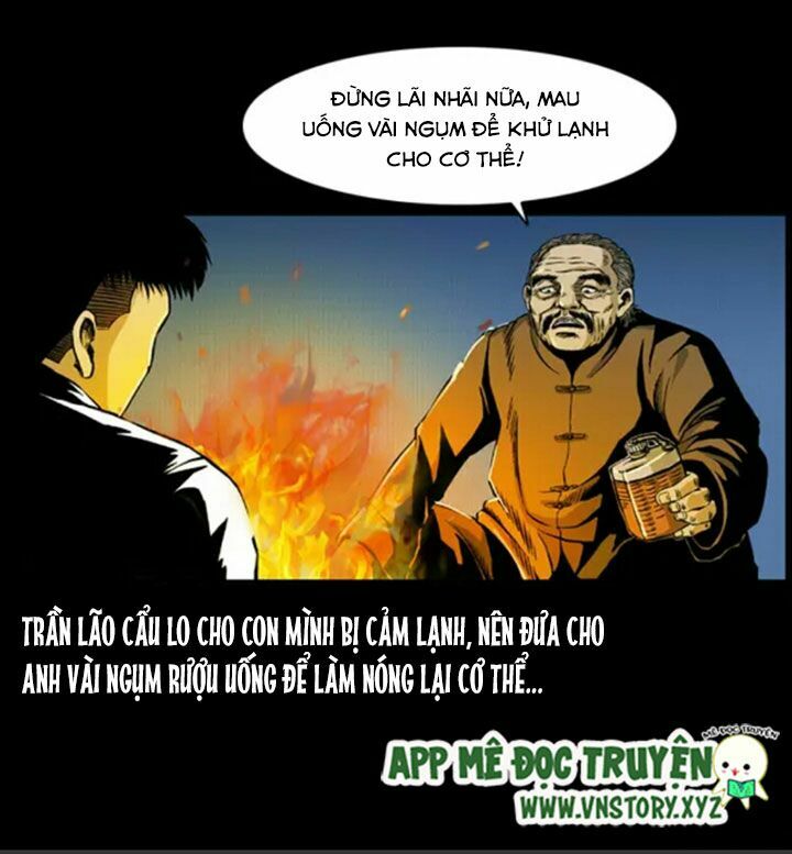 Đọc truyện U Minh Ngụy Tượng - Chap 11