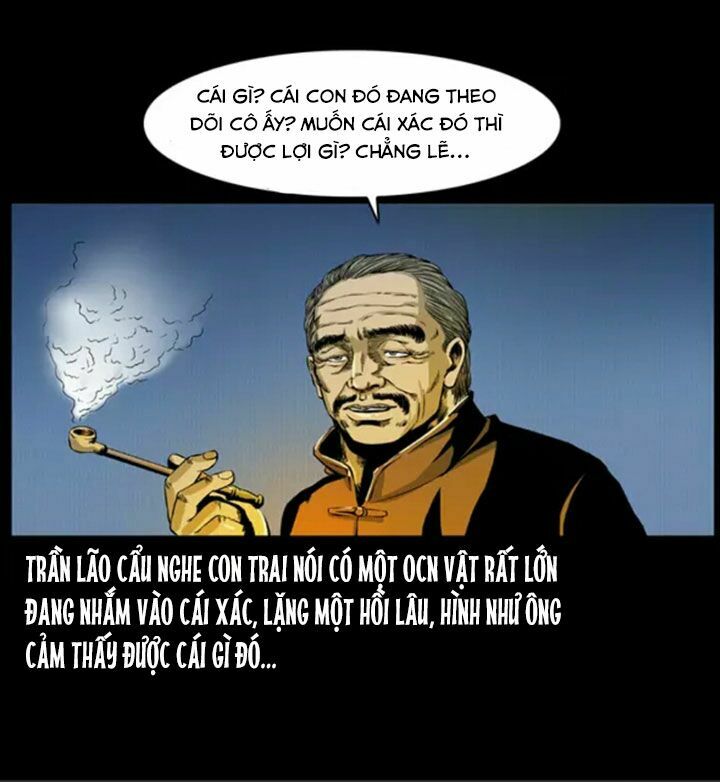 Đọc truyện U Minh Ngụy Tượng - Chap 11