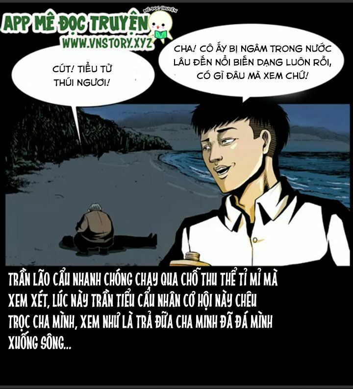 Đọc truyện U Minh Ngụy Tượng - Chap 11