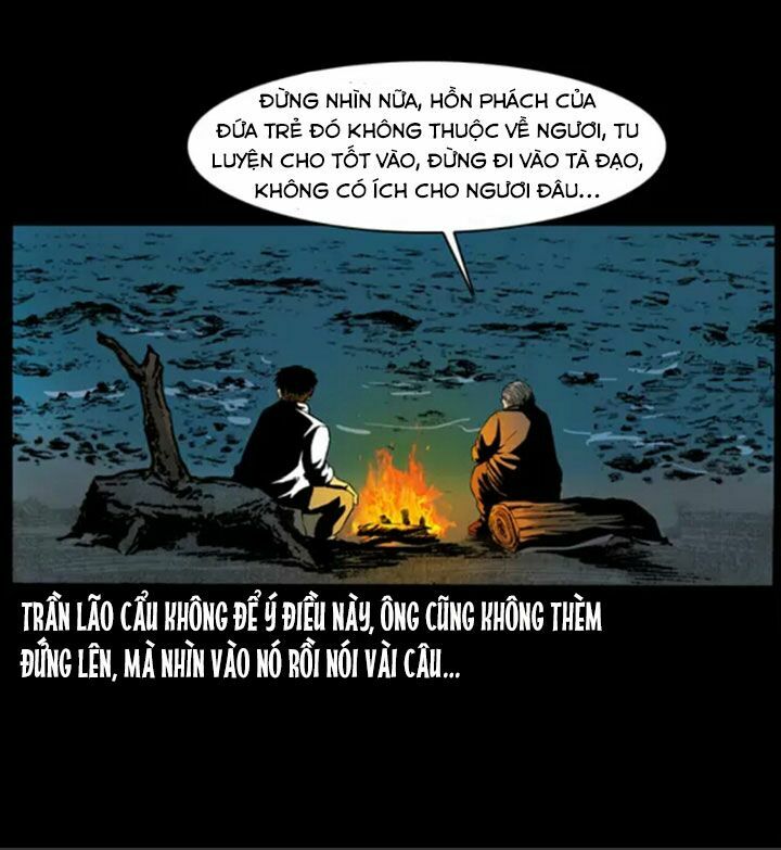 Đọc truyện U Minh Ngụy Tượng - Chap 11