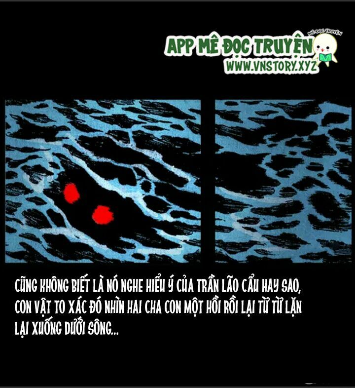 Đọc truyện U Minh Ngụy Tượng - Chap 11