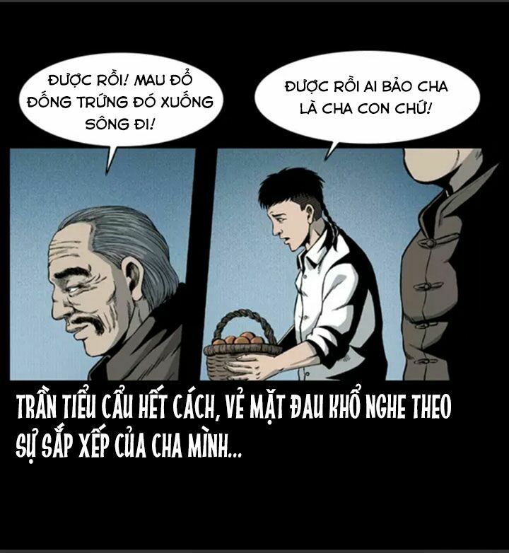 Đọc truyện U Minh Ngụy Tượng - Chap 11