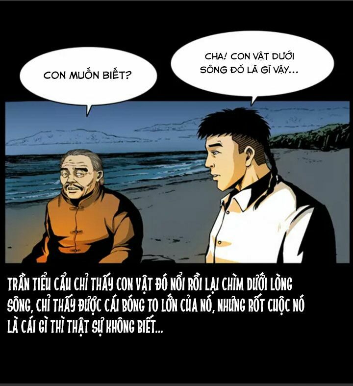 Đọc truyện U Minh Ngụy Tượng - Chap 11
