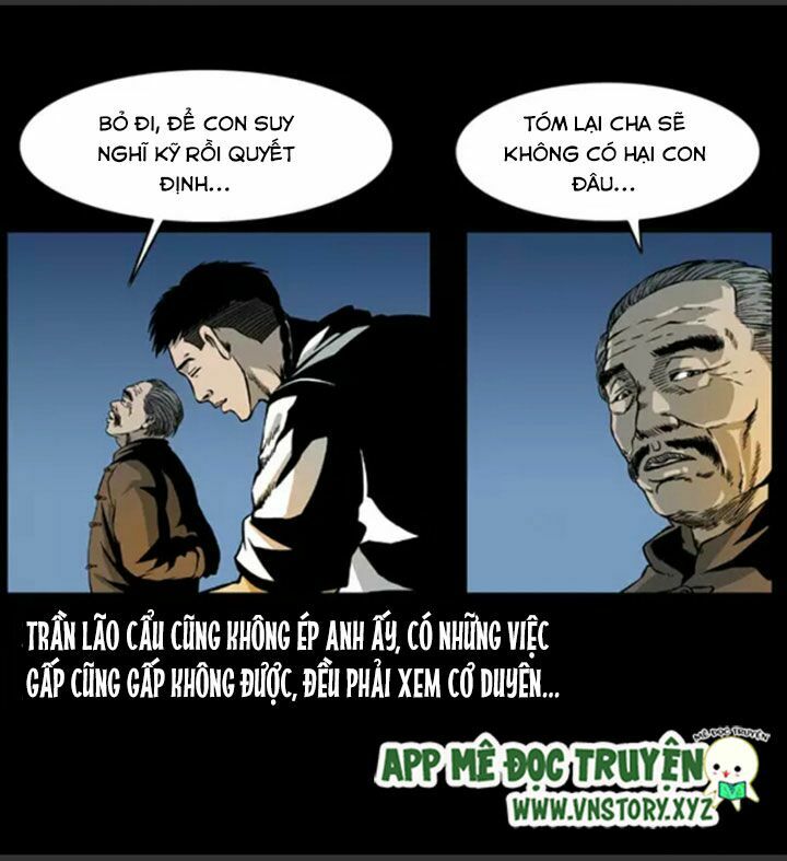 Đọc truyện U Minh Ngụy Tượng - Chap 11