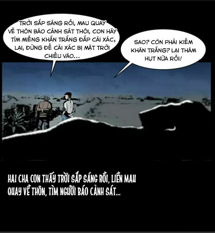 Đọc truyện U Minh Ngụy Tượng - Chap 11