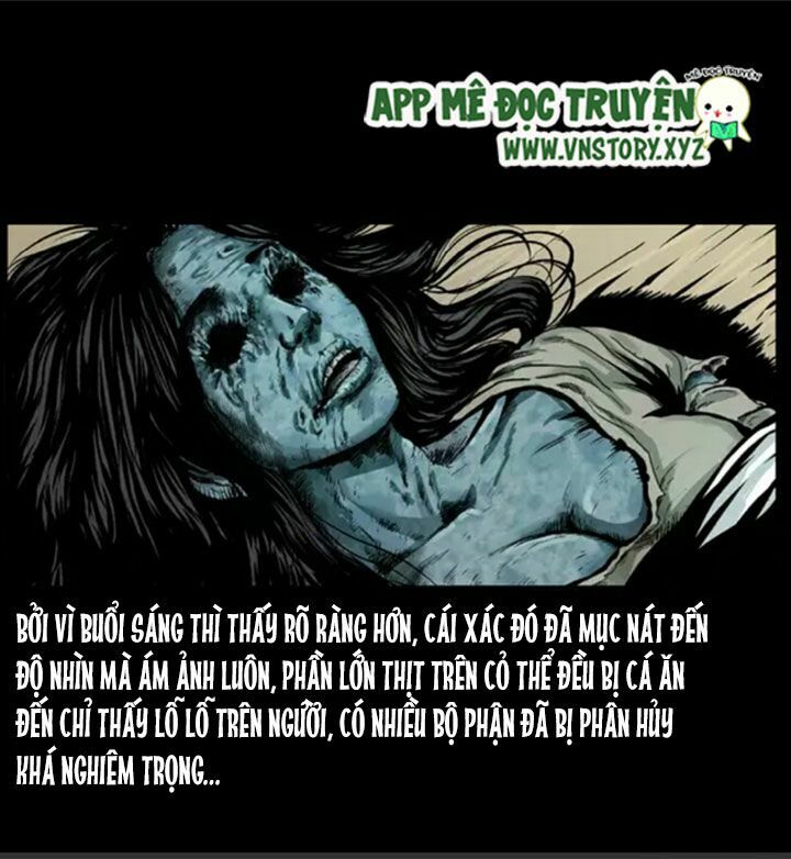 Đọc truyện U Minh Ngụy Tượng - Chap 11